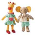 giraffeandelephant giraffeandelephant