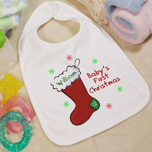 Personalised Baby T Shirts & Bibs