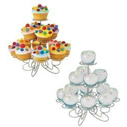 Cupcake Stands & Cake Baking