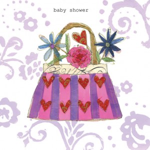 Baby Shower Greeting Cards