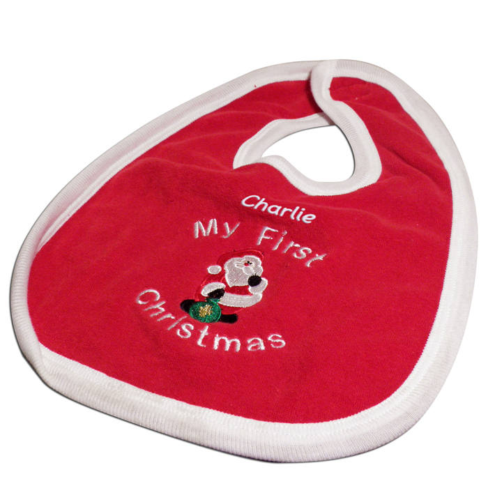 Personalised Baby T Shirts & Bibs