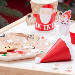 Christmas Tableware