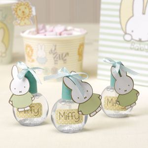 Baby Miffy Tableware and Decorations