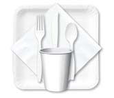 White Tableware White Tableware