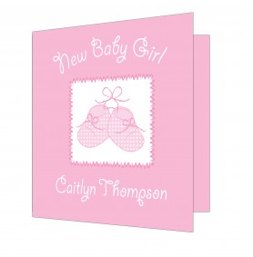New Baby Record Books, Cards & Boxes