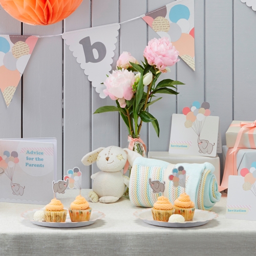 Baby Ele's Baby Shower Baby Ele's Baby Shower
