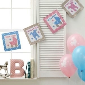 Baby Shower Decorations