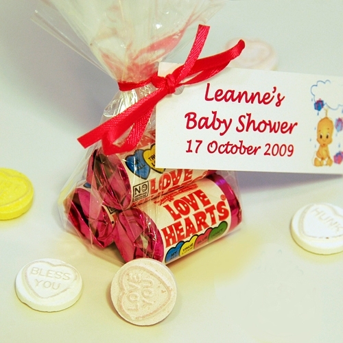 Baby Shower Favours 