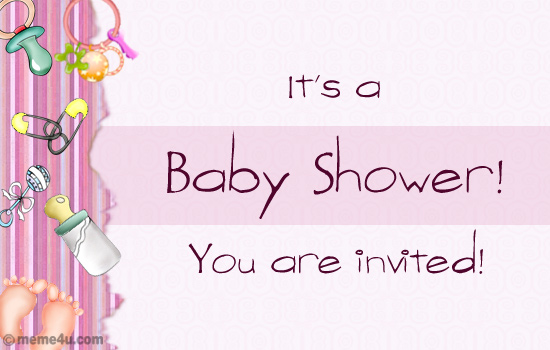 Invitations