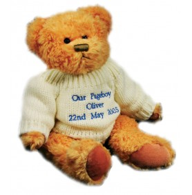 Personalised Teddies & Gift baskets