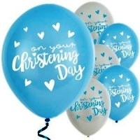 Christening Decorations