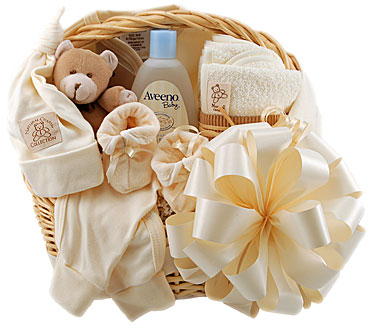 Organic Gifts For Mum & Baby