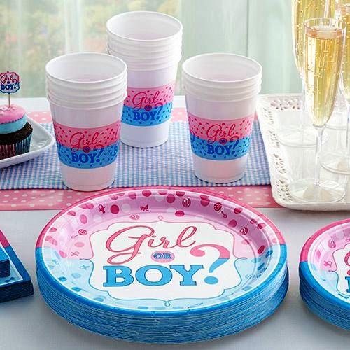 Gender Reveal