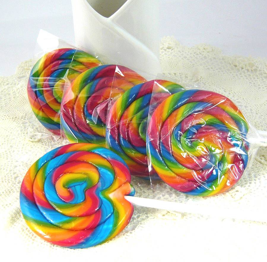 Lollipops & Sweeties Lollipops & Sweeties