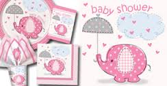 Pink Umbrellaphants