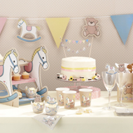Rock-a-Bye Baby Tableware Rock-a-Bye Baby Tableware