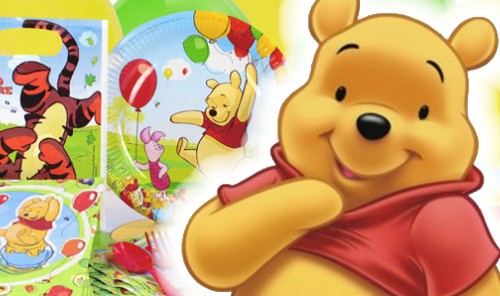 Disney Winnie The Pooh - Girls and Boys