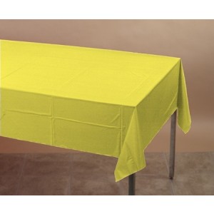 lemon table cover