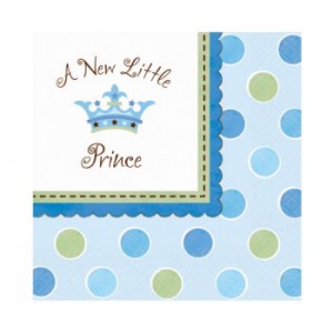 A Pack of New Little Prince Napkins