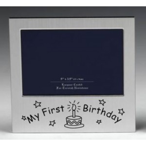 1st Birthday Photo Frame