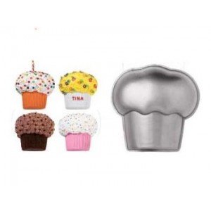 A Cup Cake Shaped Cake Tin