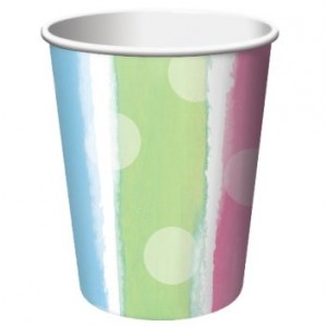 A Baby Clothes Line Pack of Hot/Cold Cups