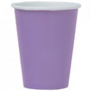 Lilac Cups