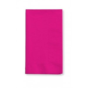 Hot Magenta Pink Napkins