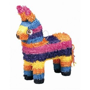 A Donkey Pinata