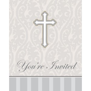 Devotion Invitations 