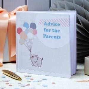 Advice for the parents book