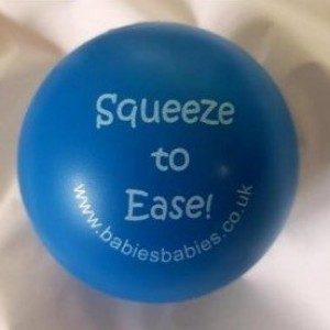 SQUEEZE TO EASE BLUE