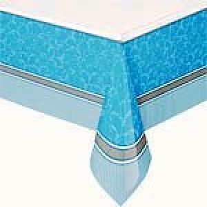 Blue Cross BLESSINGS BLUE TABLECOVER