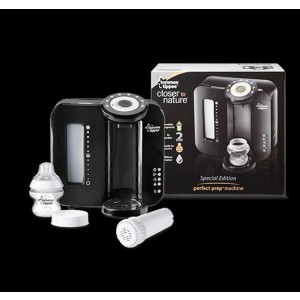 Closer To Nature Perfect Prep Machine Black