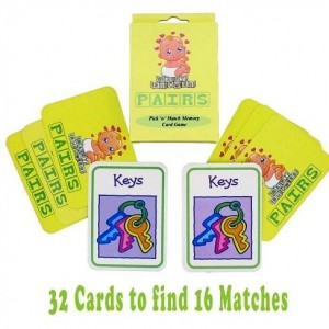 Baby Shower Memory Game