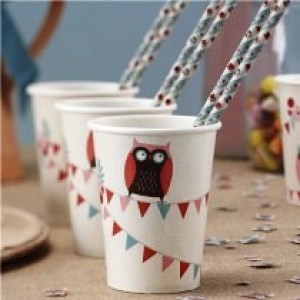 Little Hoots Cups