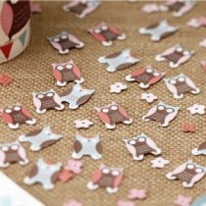 Little Hoots Confetti