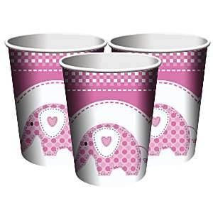 Sweet Baby Elephant Cups