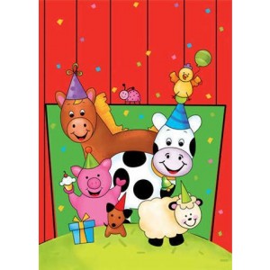 Barnyard Bash Loot/Party Bag
