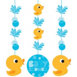 Little Quack Hanging Decorations