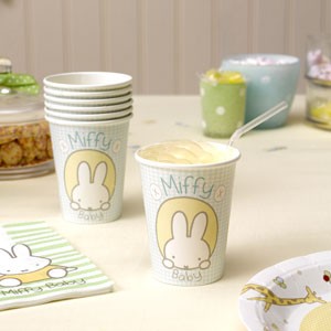 miffy cups