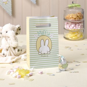 baby miffy party bag