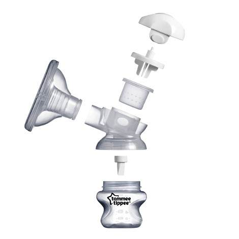 Closer to nature electric breast pump shop