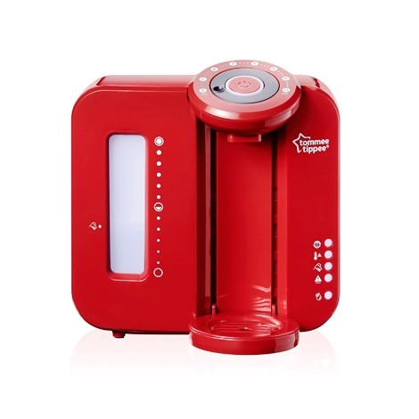 Closer to Nature Perfect Prep Machine Red