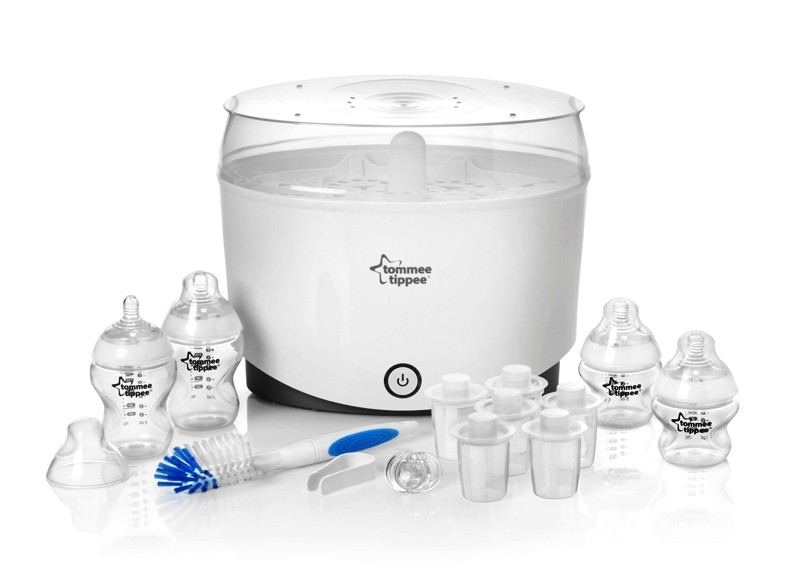 Closer to Nature Electric Steriliser Kit