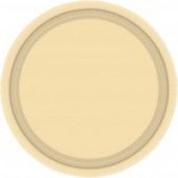 Vanilla Cream Plates