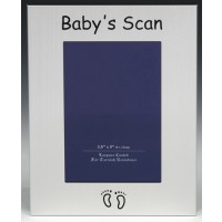 Frames - Footprint Scan Photo Frame