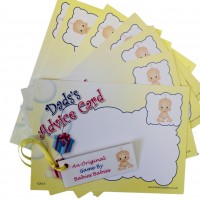 dad's advice cards