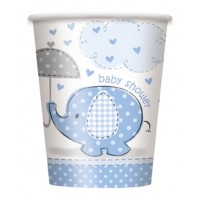 Boy Umbrellaphants Cups (pack of 8)