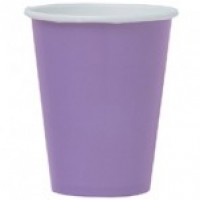 Lilac Cups